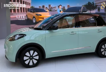 Wuling New BinguoEV, Mobil Listrik Hatchback ‘Be The Icon’ Kini Hadir Dalam Varian Lite dan Pro 1